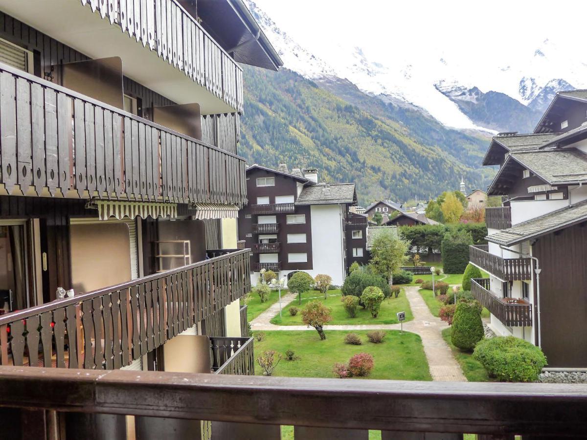 Apartment Clos Du Savoy-23 By Interhome 霞慕尼 外观 照片