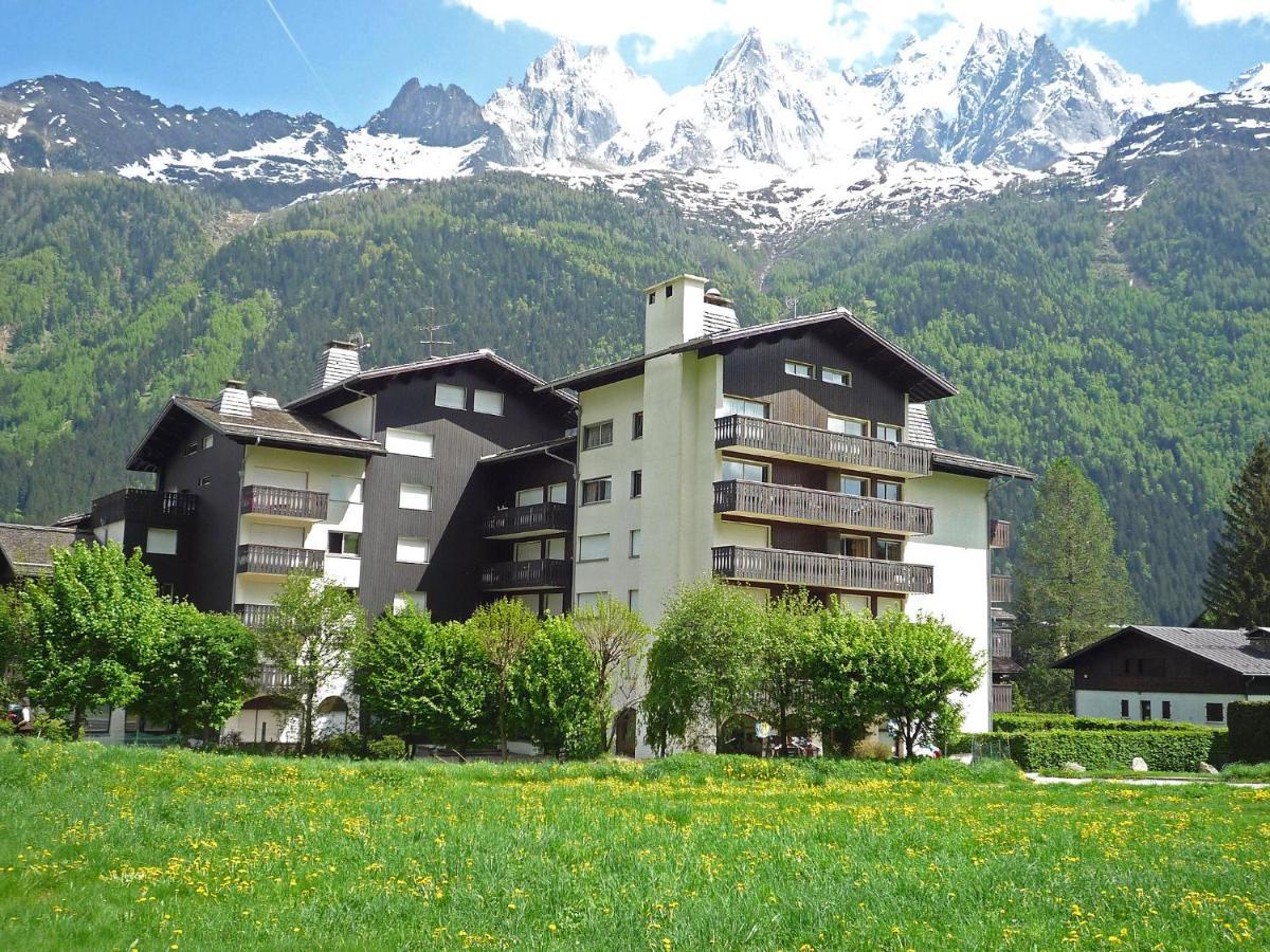 Apartment Clos Du Savoy-23 By Interhome 霞慕尼 外观 照片